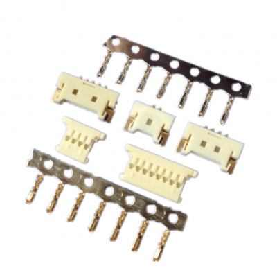 平邑HX12503-(1.25超薄 SMT/51146、53780)- 贴片式连接器(1.25mm)